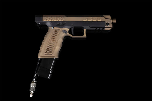 PTX Pistol with PULSAR S2 HPA Engine
