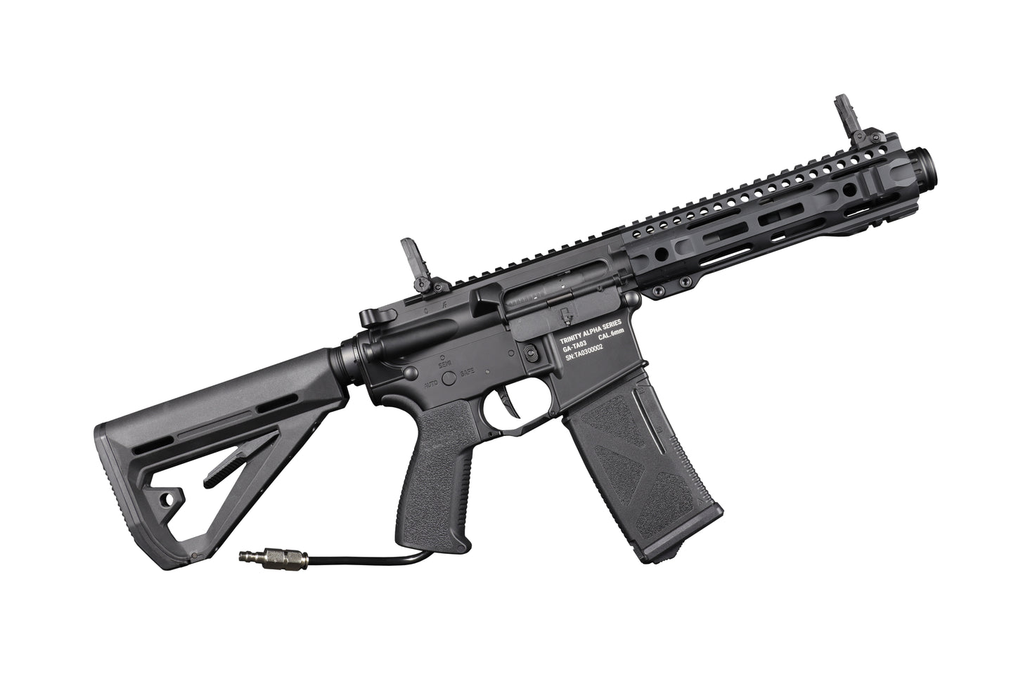 TRINITY ARMAMENT GA-TA03P HPA Training Replica with PULSAR D & TITAN II Bluetooth®