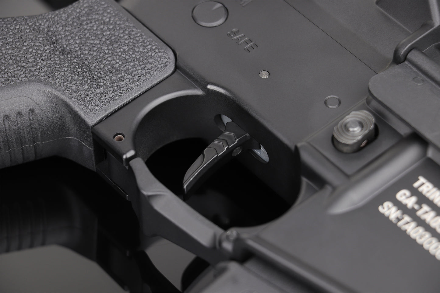 TRINITY ARMAMENT GA-TA03 AEG Training Replica with TITAN II Bluetooth®
