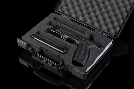 GATE PTX Pistol with PULSAR S2 V31 HPA Engine