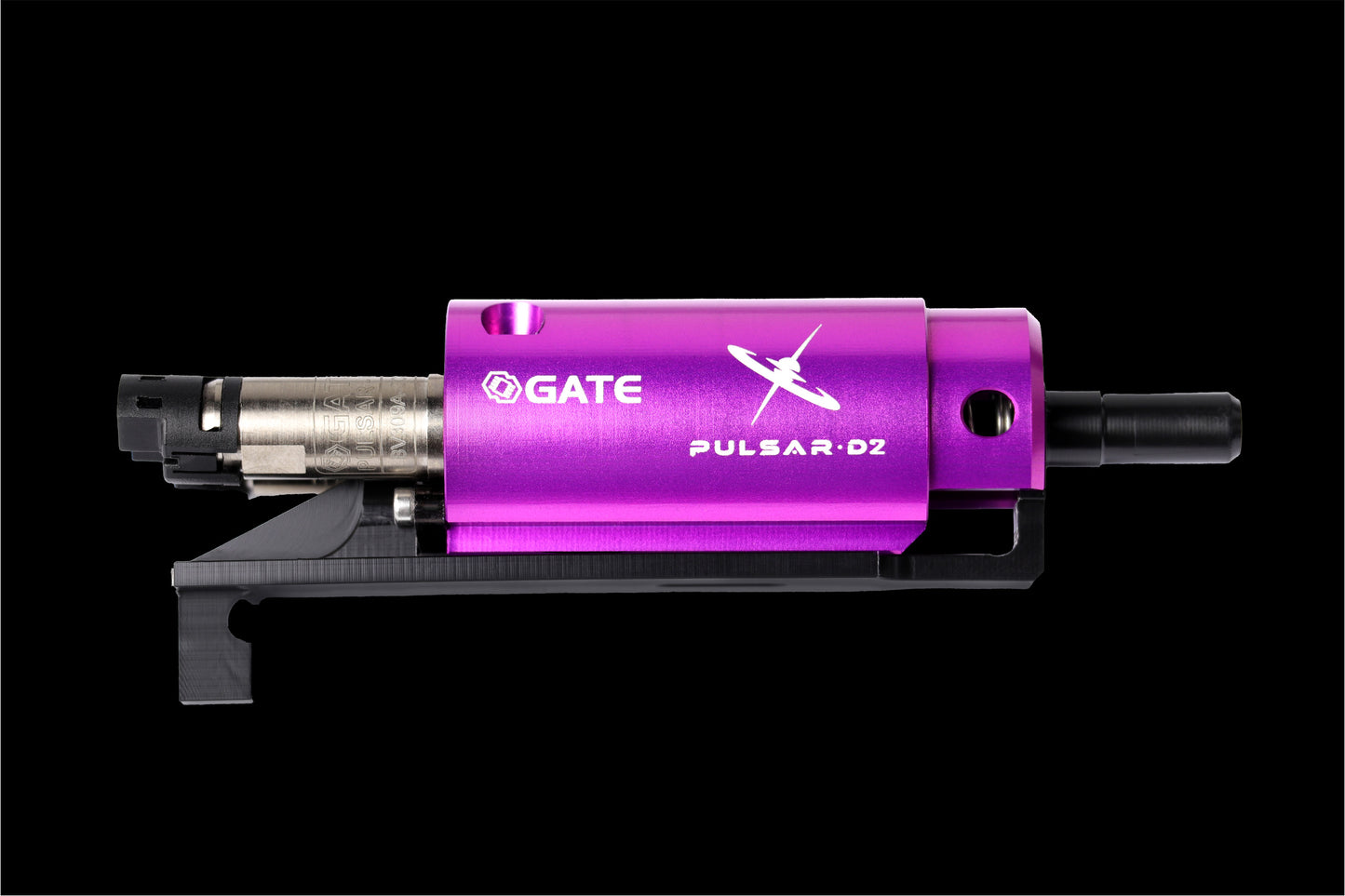 PULSAR D2 HPA Engine - set with TITAN II Bluetooth®
