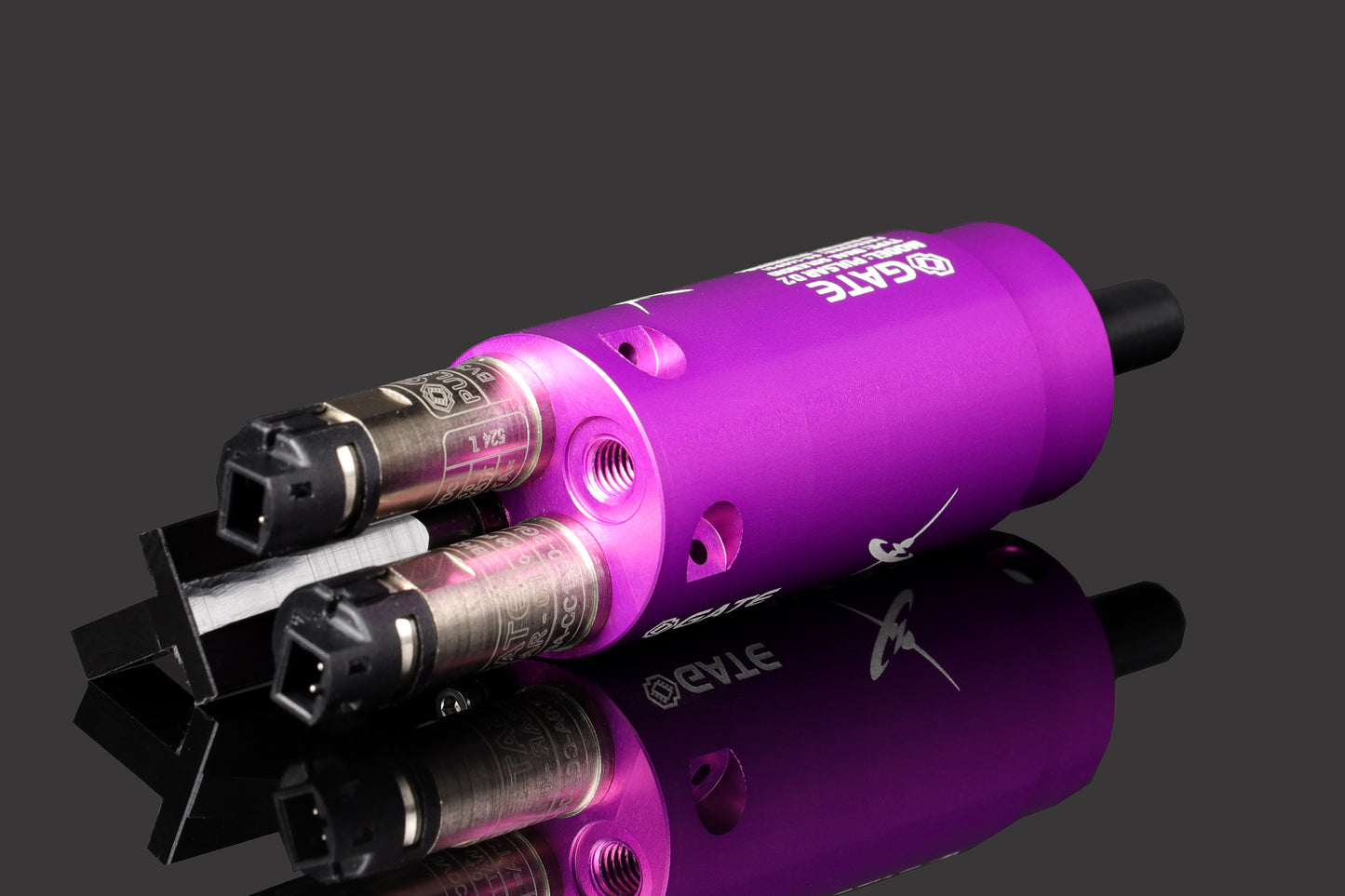 PULSAR D2 HPA Engine - set with TITAN II Bluetooth®