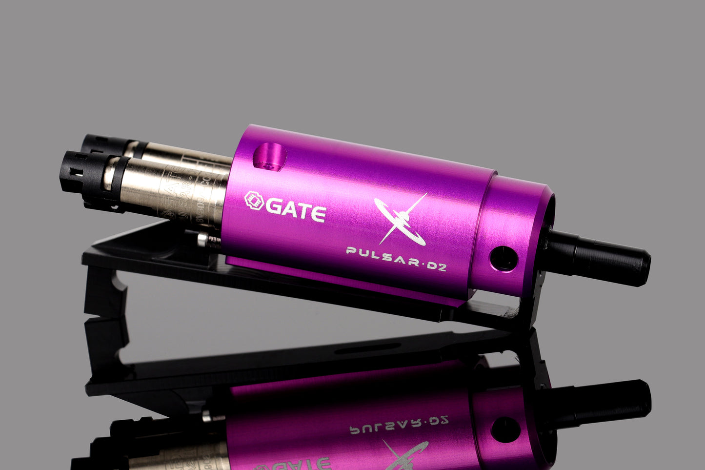 PULSAR D2 HPA Engine - set with TITAN II Bluetooth®