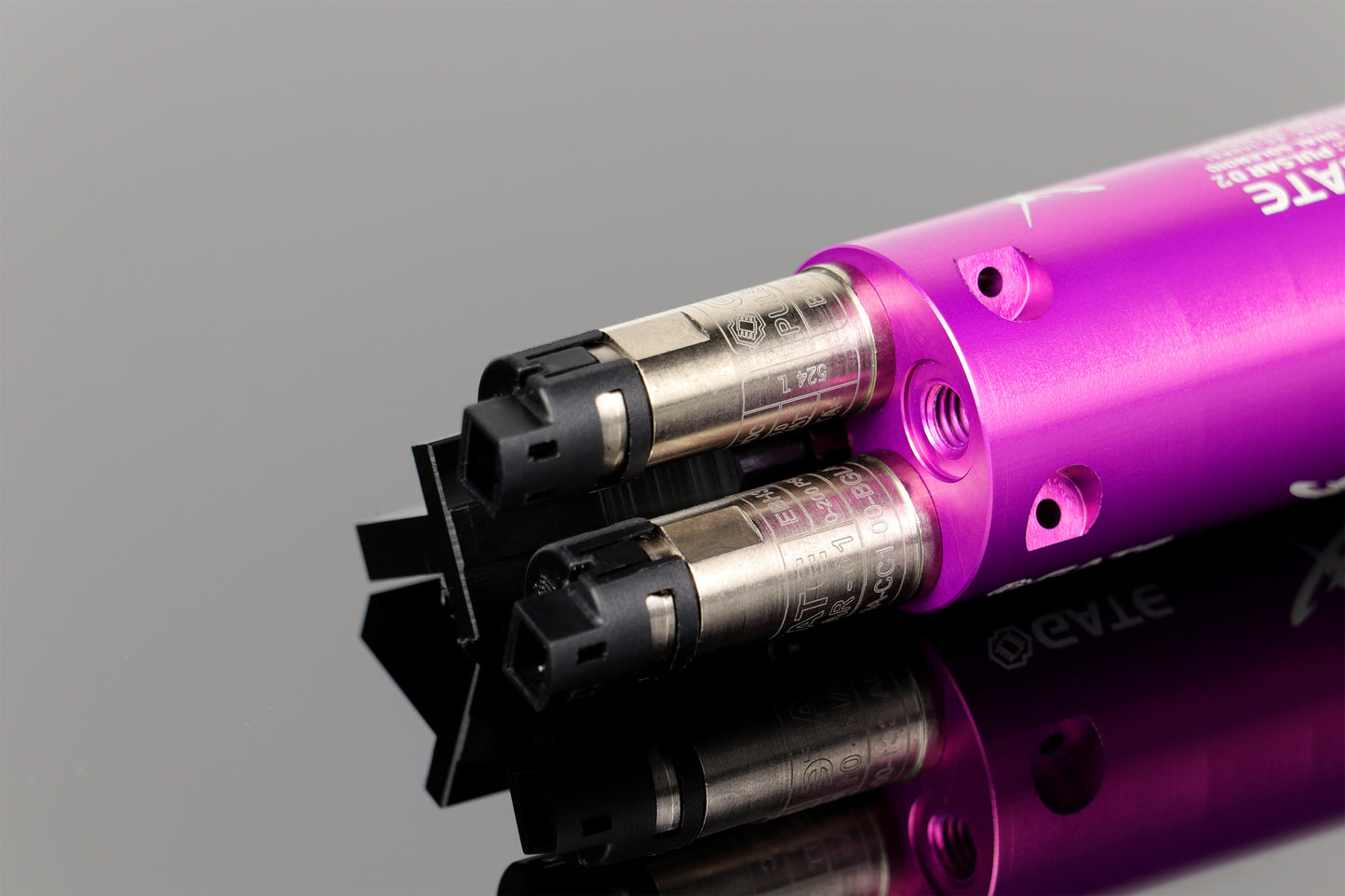 PULSAR D2 HPA Engine - set with TITAN II Bluetooth®