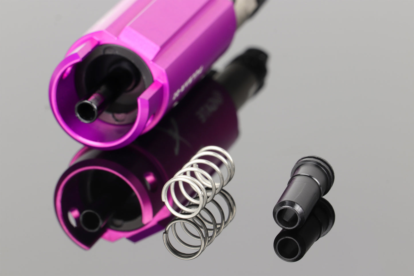 PULSAR D2 HPA Engine - set with TITAN II Bluetooth®