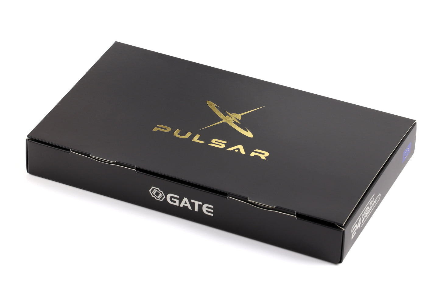 PULSAR D2 HPA Engine - set with TITAN II Bluetooth®