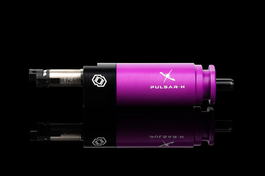 PULSAR H Hybrid Single Solenoid HPA Engine set with ASTER II Bluetooth® EXPERT for V2 GB