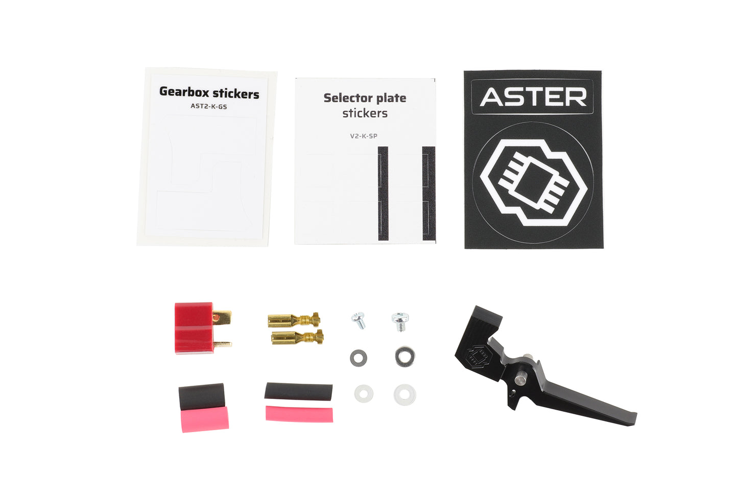 ASTER SX EXPERT for V2 GB + Quantum Trigger