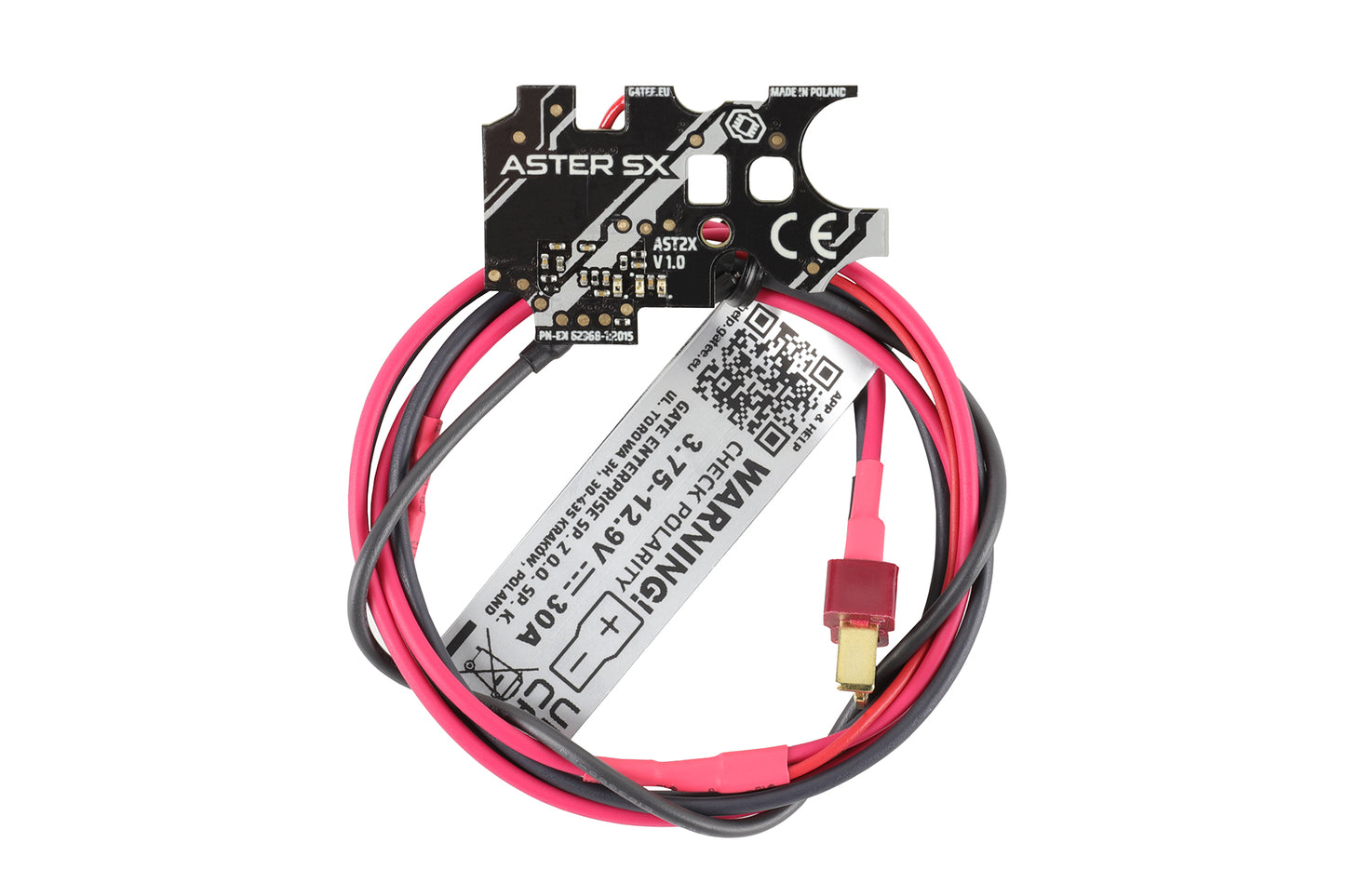ASTER SX EXPERT for V2 GB + Quantum Trigger