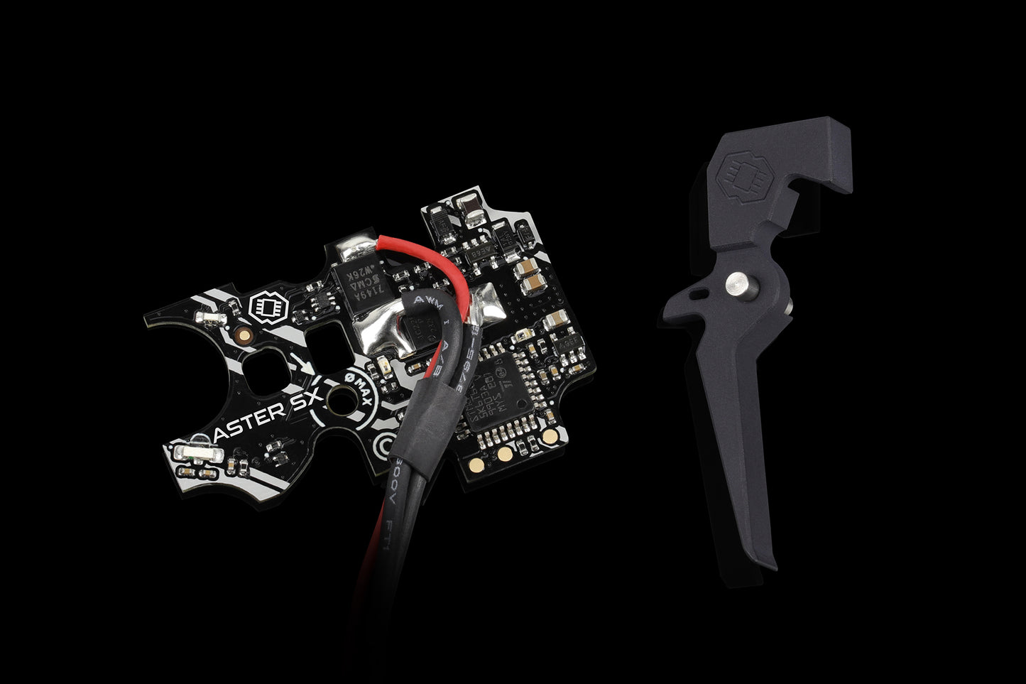 ASTER SX EXPERT for V2 GB + Quantum Trigger