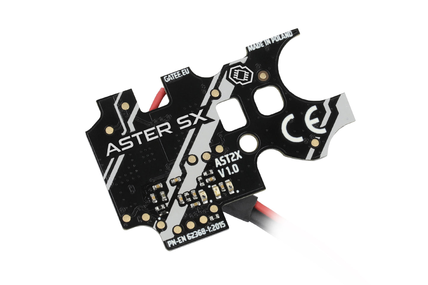 ASTER SX EXPERT for V2 GB + Quantum Trigger