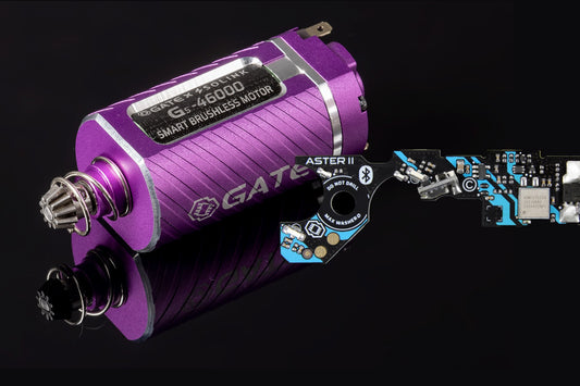 V3 Promo Bundle: ASTER II Bluetooth for V3 + G5 Smart Brushless Motor (Short for V3)