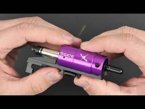 PULSAR D HPA Engine - set with TITAN II Bluetooth®