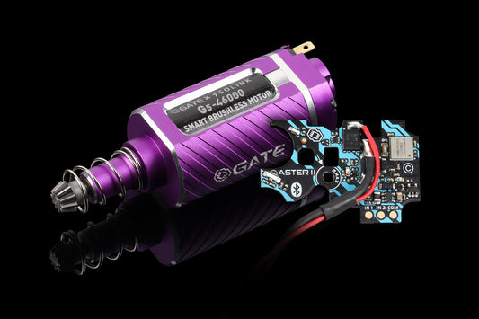 G&G V2 Promo Bundle: ASTER II Bluetooth® for G&G + G5 Smart Brushless Motor