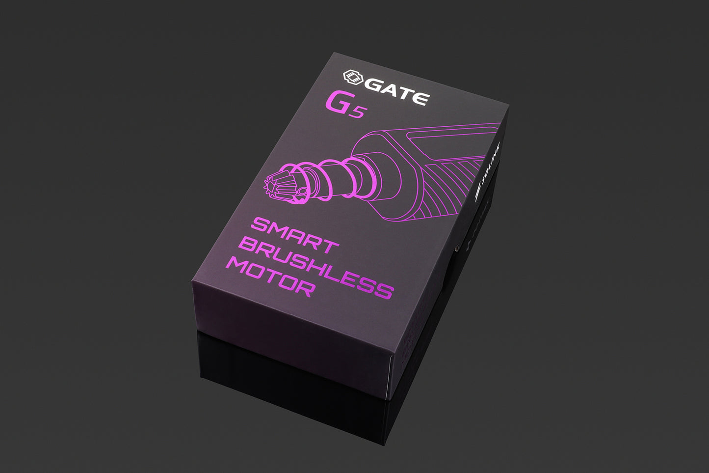 G&G V2 Promo Bundle: ASTER II Bluetooth® for G&G + G5 Smart Brushless Motor