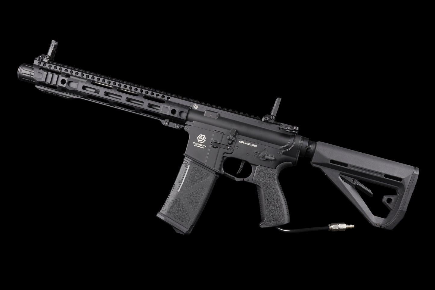 TRINITY ARMAMENT GA-TA01P HPA Training Replica with PULSAR D & TITAN II Bluetooth®