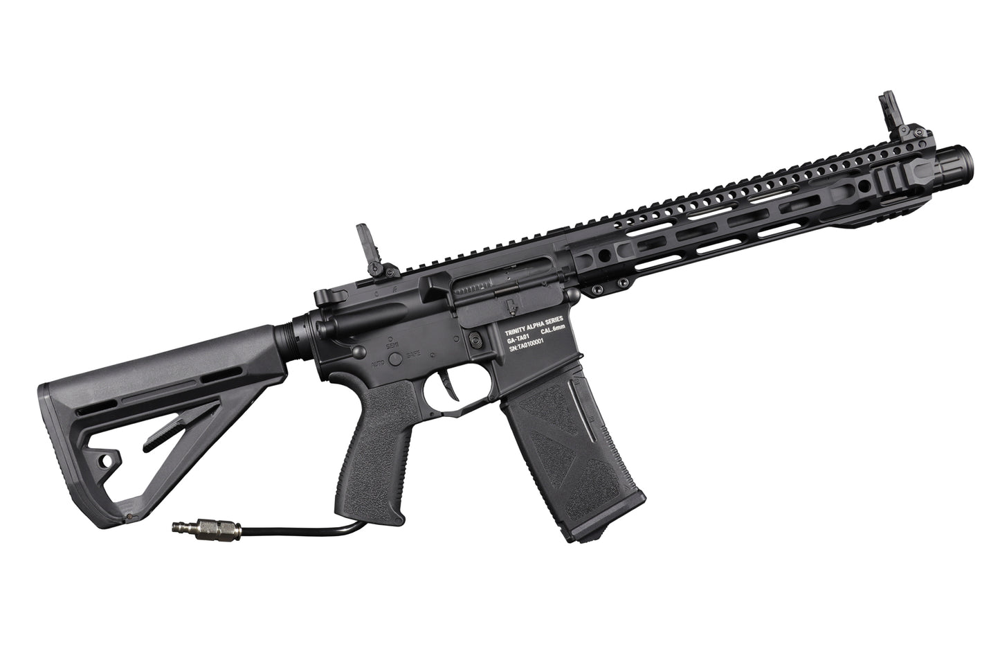 TRINITY ARMAMENT GA-TA01P HPA Training Replica with PULSAR D & TITAN II Bluetooth®