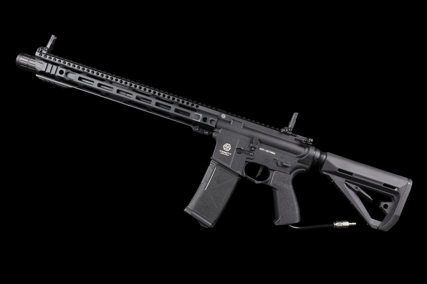 TRINITY ARMAMENT GA-TA02P HPA Training Replica with PULSAR D & TITAN II Bluetooth®