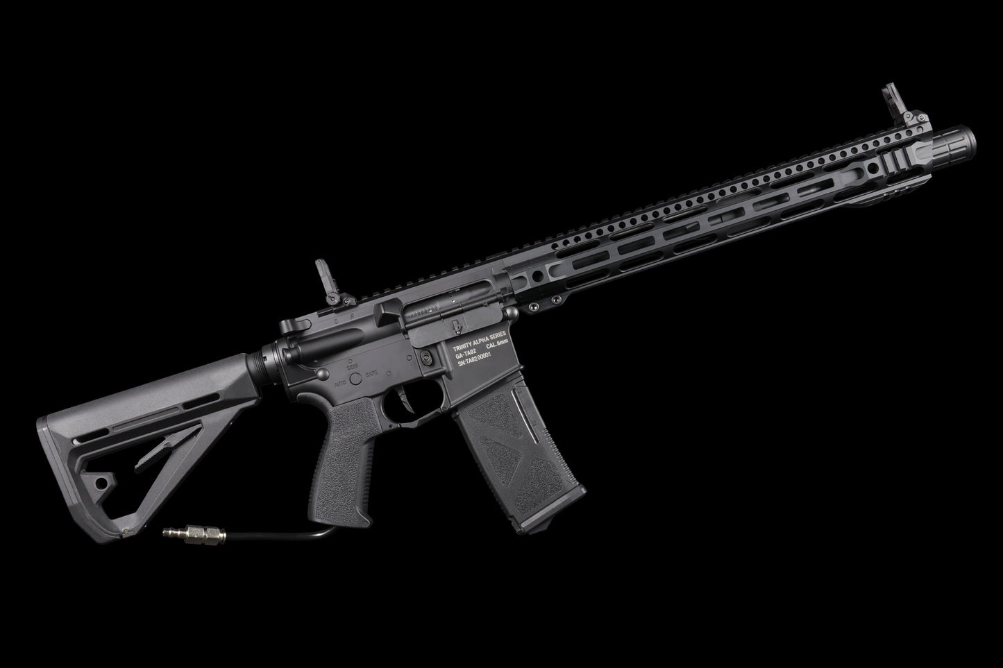 TRINITY ARMAMENT GA-TA02P HPA Training Replica with PULSAR D & TITAN II Bluetooth®