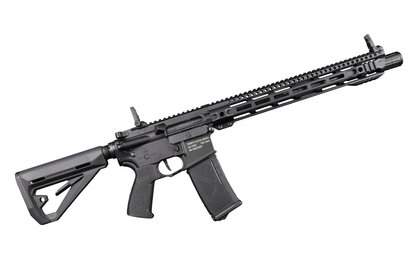 TRINITY ARMAMENT GA-TA02 AEG Training Replica with TITAN II Bluetooth®