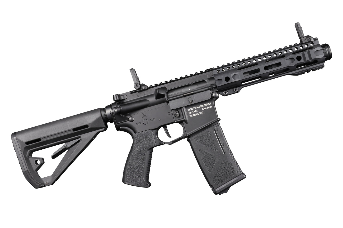 TRINITY ARMAMENT GA-TA03 AEG Training Replica with TITAN II Bluetooth®
