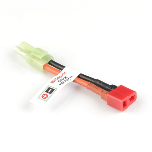 Mini-Tamiya to Deans-T Adapter