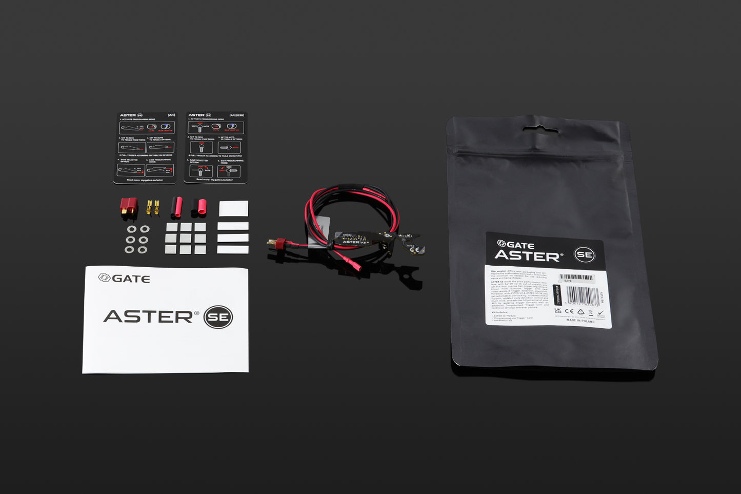 ASTER SE EXPERT for V3 GB