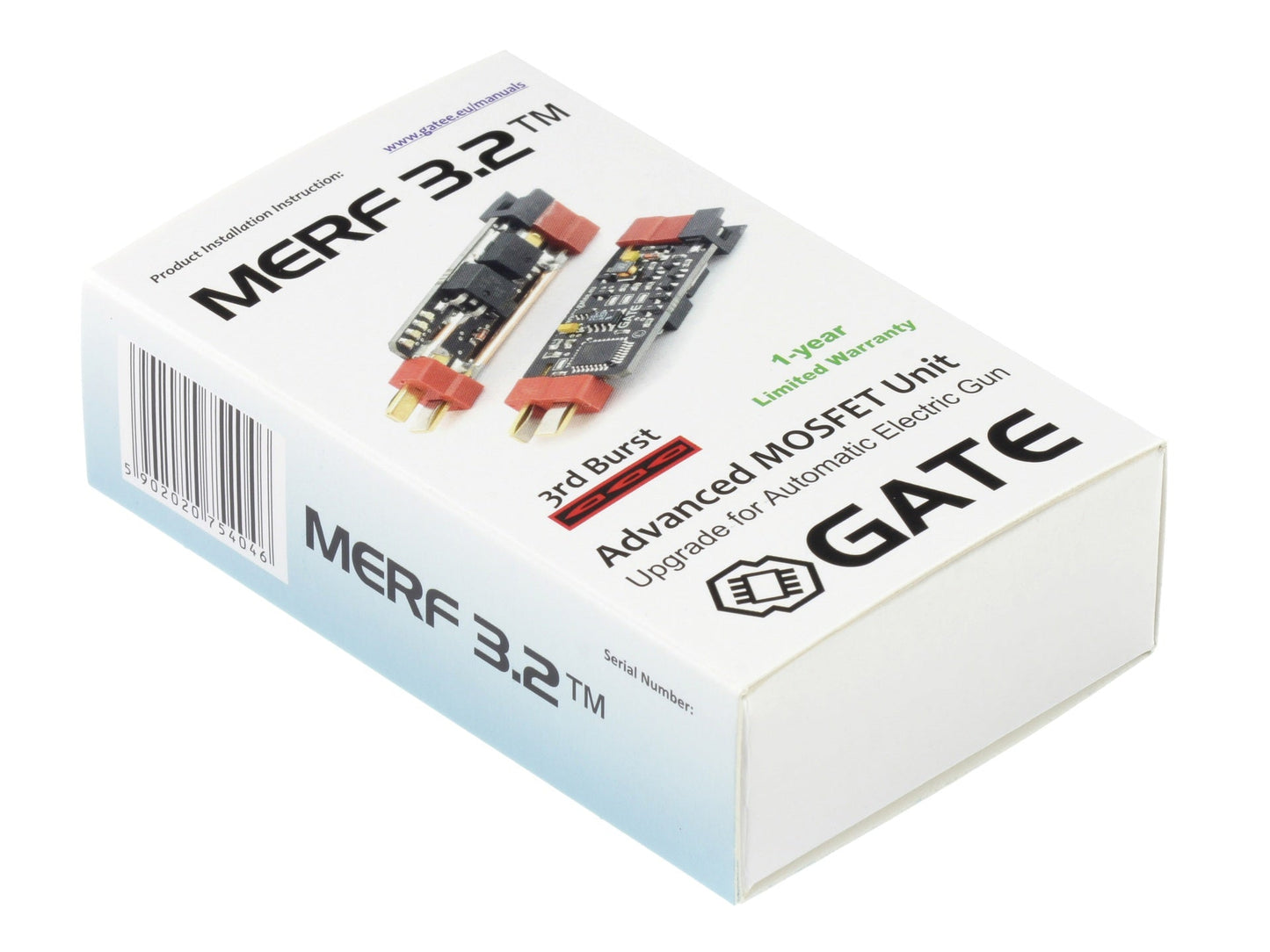 MERF 3.2