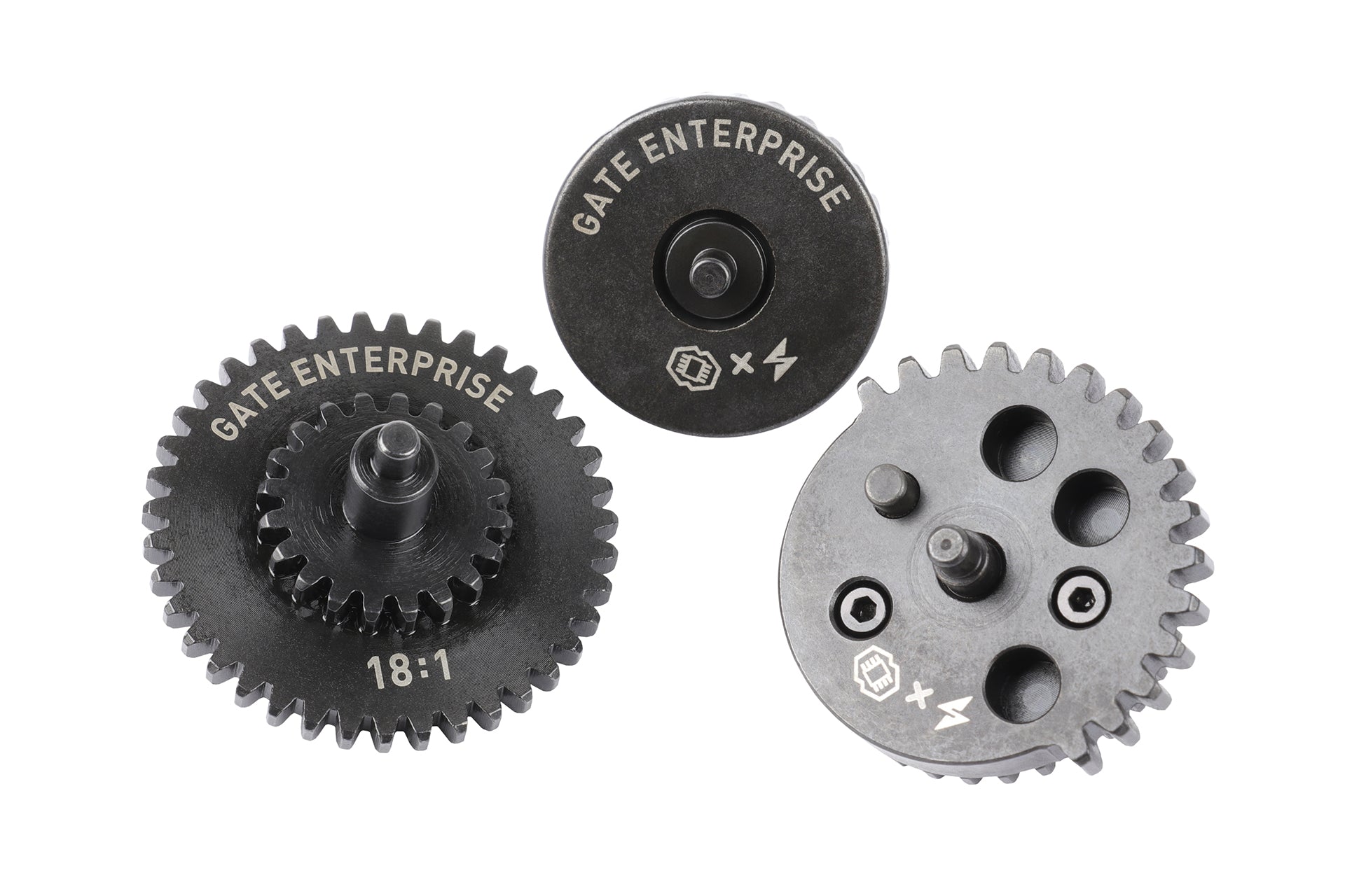 gate gear GATE EON CNC Gear Set – GATE Enterprise USD