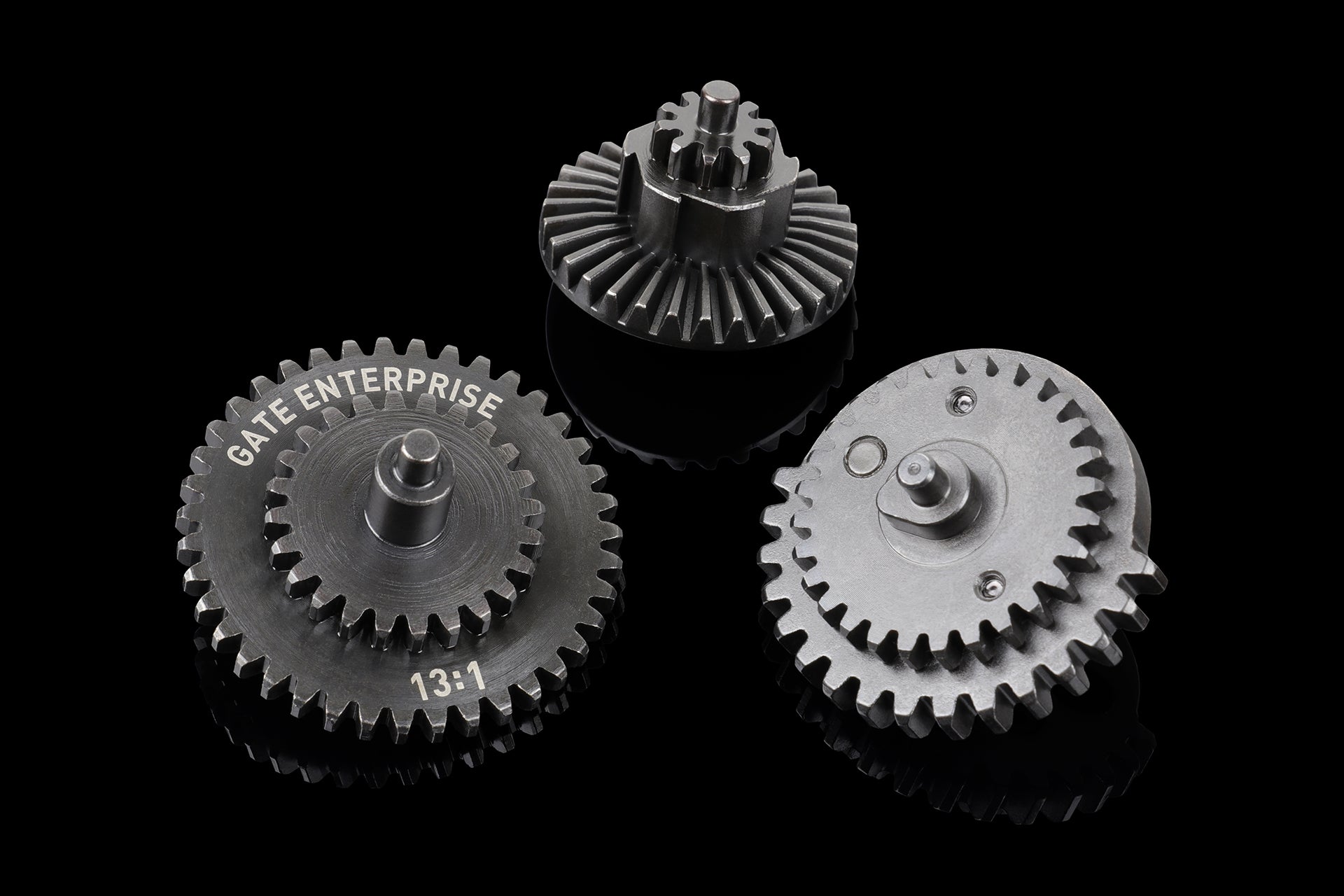 GATE EON CNC Gear Set – GATE Enterprise USD