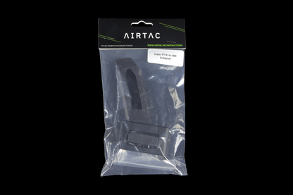 GATE x AIRTAC M4 magazine adapter for GATE PTX — package front