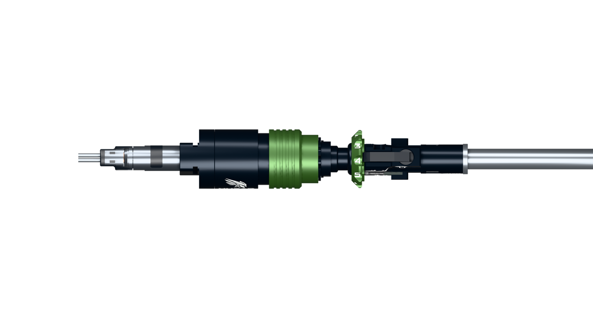 HUSAR · V2 · top view