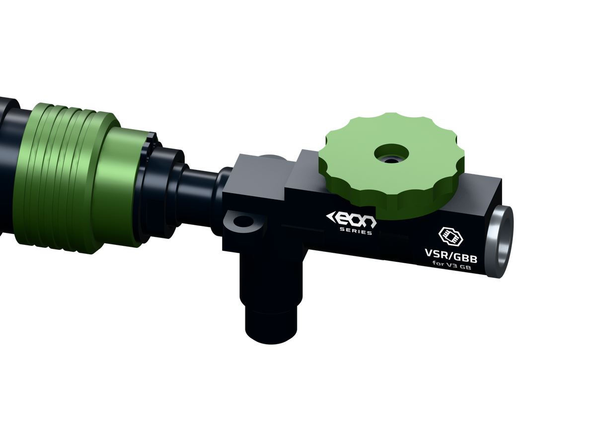 HUSAR · V3 · hop-up detail