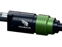 GATE HUSAR — V3 · engine detail