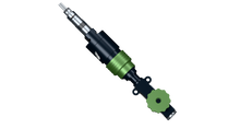 GATE HUSAR — V3 · top view