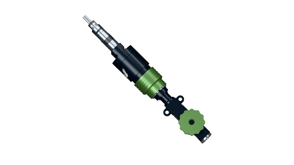 HUSAR · V3 · top view