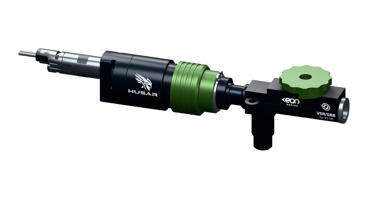 HUSAR V3 — HPA engine with the included EON VSR hop-up chamber