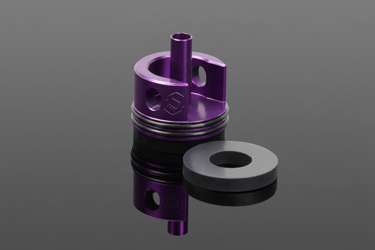 EON PROTECTOR Cylinder Head - Violet [CNC] rev. 3
