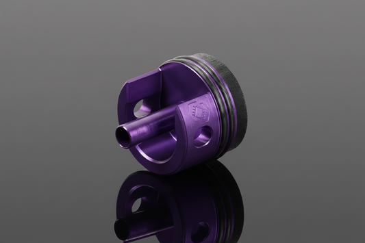 EON PROTECTOR Cylinder Head - Violet [CNC] rev. 3