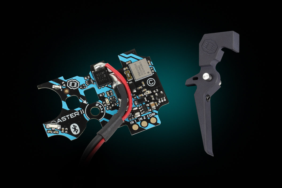 ASTER II Bluetooth® EXPERT for V2 GB + Adjustable Quantum Trigger 2 [A ...