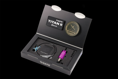 PULSAR D2 HPA Engine - set with TITAN II Bluetooth®