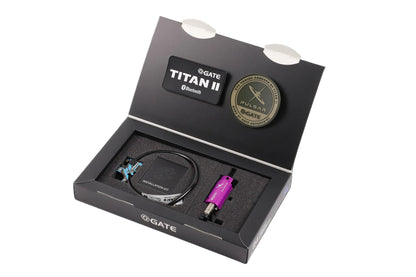 PULSAR D2 HPA Engine rev.2 - set with TITAN II Bluetooth®
