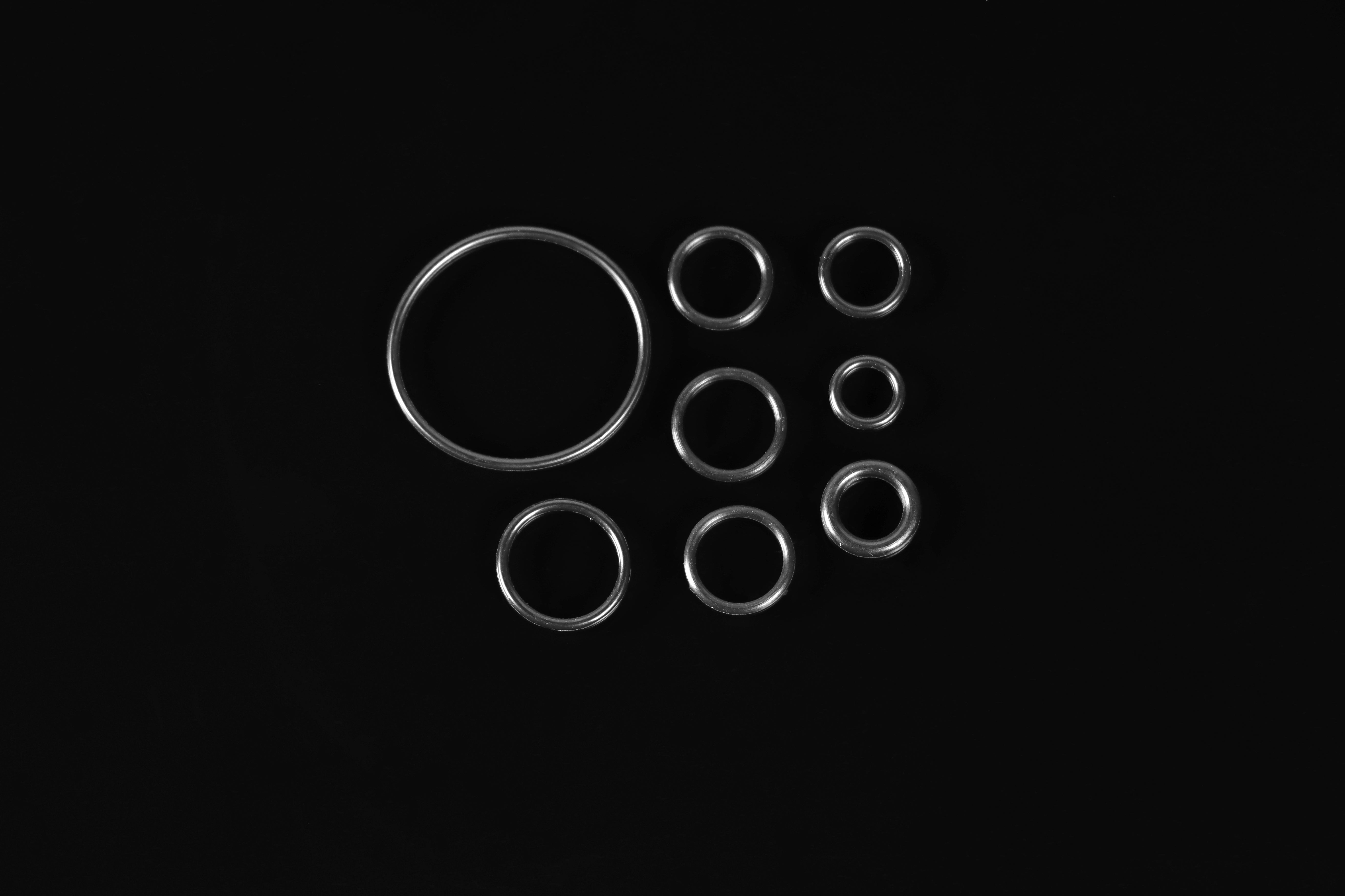 PULSAR H HPA Engine Repair Kit (O-Ring set) – GATE Enterprise USD