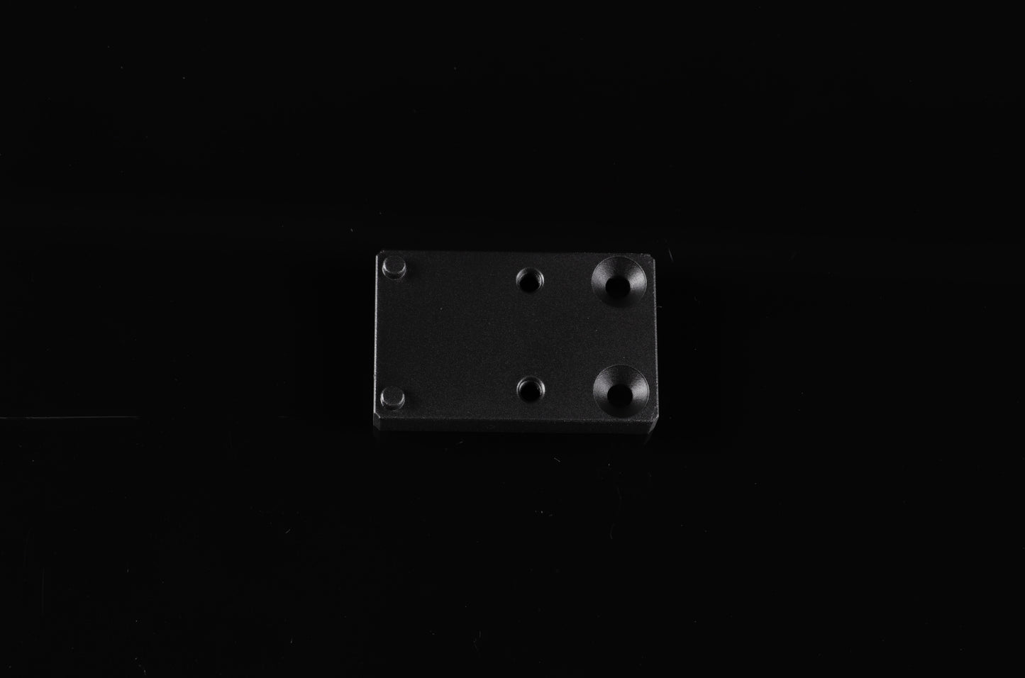 RMR Standard Optic Mounting Plate [Red Dot & Reflex Sights] for GATE PTX HPA Pistol