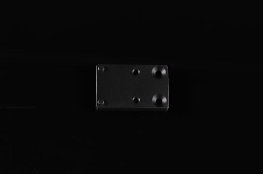 RMR Standard Optic Mounting Plate [Red Dot & Reflex Sights] for GATE PTX HPA Pistol