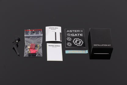 ASTER II Bluetooth® EXPERT for V2 GB + Adjustable Quantum Trigger 2 [AEG & HPA]