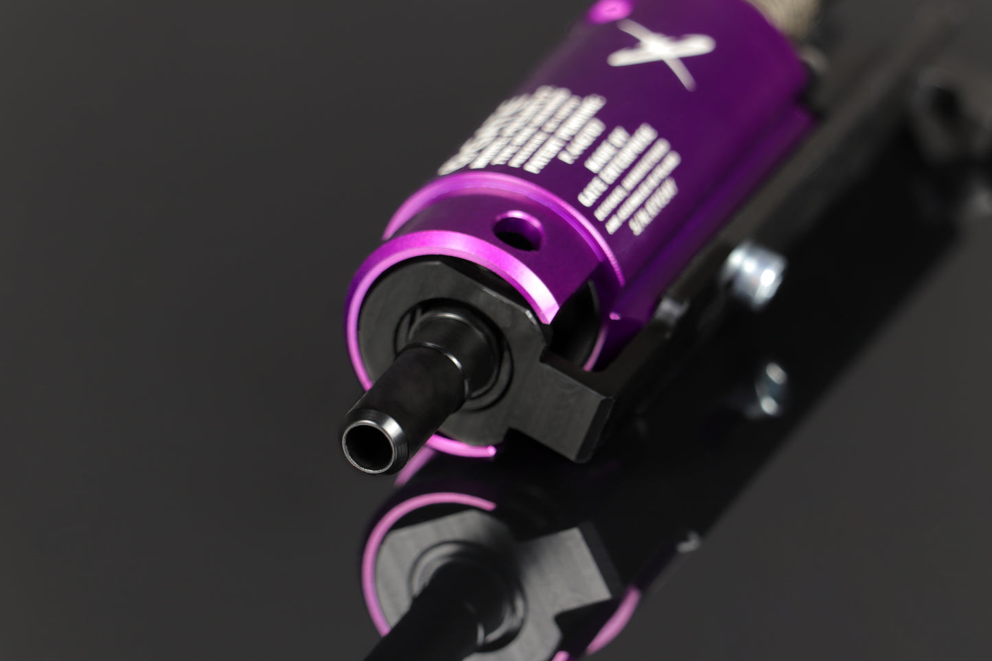 PULSAR D2 HPA Engine rev.2 - set with TITAN II Bluetooth®