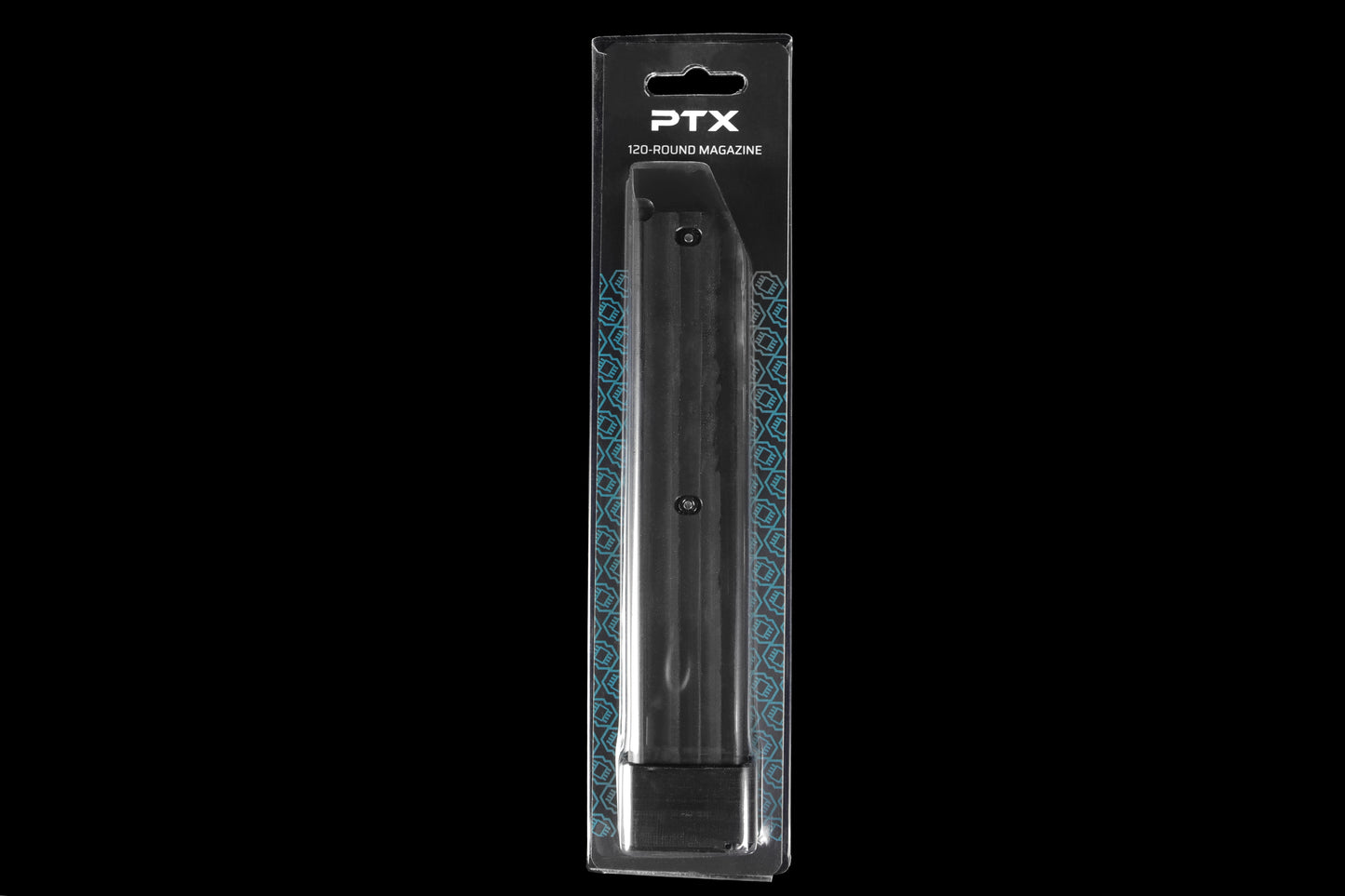 120 Round Mid-Cap Magazine for GATE PTX HPA Pistol