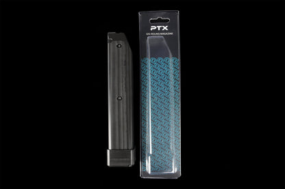 120 Round Mid-Cap Magazine for GATE PTX HPA Pistol