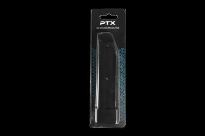 80 Round Mid-Cap Magazine for GATE PTX HPA Pistol